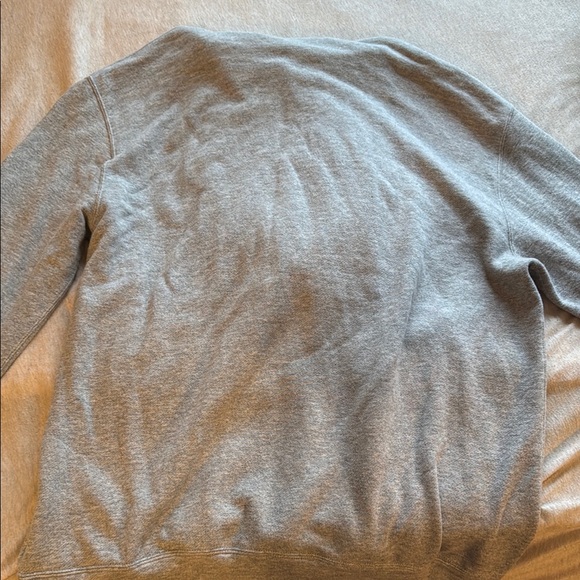 Comme des Garcons PLAY Gray Hoodie - Picture 4 of 4